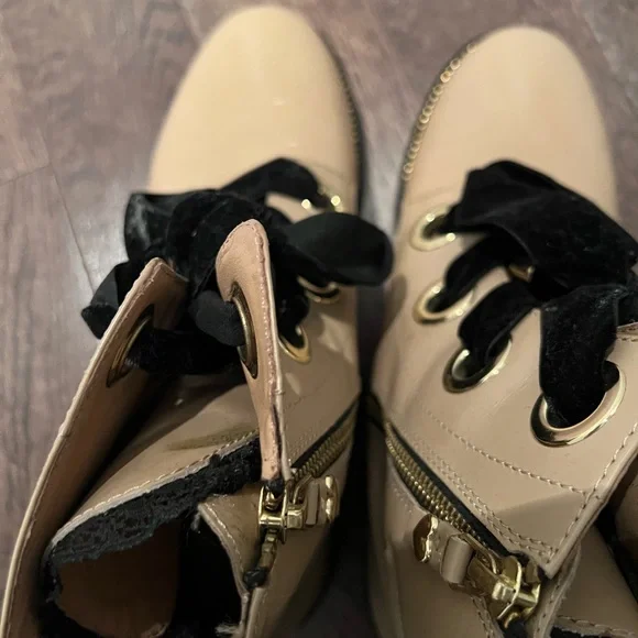 Combat boots - Picture 2 of 4